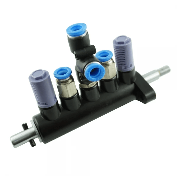 Valve De Démontage Pneu Rapide - Compatible Tube 8 Mm, Facile à Installer