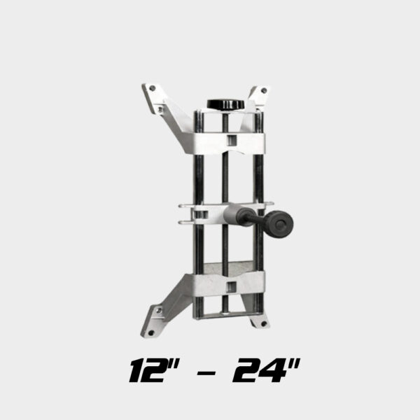 7799 9655 6 <strong>Contrôleur de géométrie de roues OMCN Vision 8 CCD, pour voitures et camionnettes.</strong> <strong>Tailles de 10" à 24" pouces</strong>