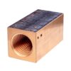 Écrou de sécurité ponts Zippo 1590 5 Tonnes | TR 45x5 - Image 2