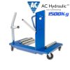Chariot porte-roues AC Hydraulic WT1500NT | 1,5 Tonnes - Image 2