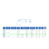 Pompe manuelle flexible OMCN 358/C - 700 Bar - Image 3