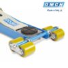 Cric rouleur hydraulique OMCN 3010 | 2 Tonnes - Image 3