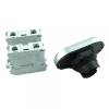 Bouton poussoir double pont Werther Stratos - Consul - Image 2
