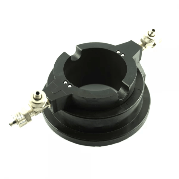 Double valve démonte pneus Corghi - Équipements-24