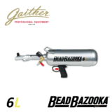 Gonfleur pneu rapide type Bazooka - 12L - Mecatelier