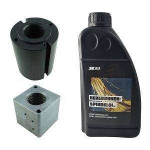 Pack écrous ponts Nussbaum ATL - BSE - SEL - SE - S