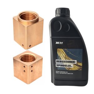 Pack écrous complet ponts Zippo 1250 à 1532 | Originale