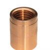 Écrou porteur ponts Butler TOREK 32 | 65mm - Filetage à droite - Image 2