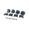 Set 4 protections plastique griffes de serrage démonte-pneus Hofmann Monty 2300 - 3300 - Image 3