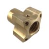 Écrou porteur bronze ponts Hofmann Megaplan Megalift 199 GK - 199 GAMMA | Ø40x6mm