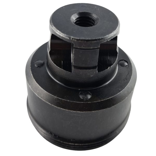 4028884 4 <strong>Adaptateur de tête de montage pour dispositif de changement rapide sur les machines de montage Hofmann Monty 1270, 3300, 3550, 8300 et autres</strong>