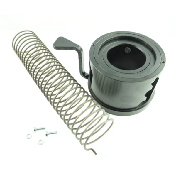 660501 2 <strong>Support télescopique Combiflex pour élévateur à 2 colonnes Stenhoj </strong><strong>Maestro</strong>