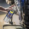 WD-40 Spécialiste Cire pour chaînes de moto | 400 ml - Image 3