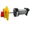 Interrupteur principal rotatif ponts 2 moteurs Zippo 1226 - 1236 - 1235 - 1521 - 1526