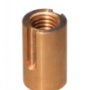 Écrou porteur pont élévateur OMA 502 | Ø40x6 - Image 2