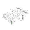 Entretoise poulies 4 colonnes Werther 443 ATL - Image 2