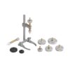 Dispositifs purge de freins ECODORA - Bouchons Fermetures Standard (A-D-F-I-T-W)