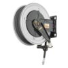 Enrouleur fixe ABS Ecodora - huile et similaires 150 bar |10 m