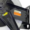 Enrouleur fixe ABS Ecodora - huile et similaires 150 bar |10 m - Image 3