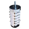 Interrupteur rotatif 2 vitesses ponts ATH Heinl M52 - M72 - Image 2