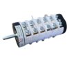 Interrupteur rotatif 2 vitesses ponts ATH Heinl M52 - M72