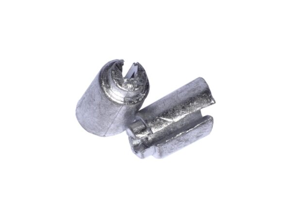 ZBM032510 <strong>Poids d'équilibrage à clipser pour jantes de moto 10 g - Lot de 25 pièces</strong>