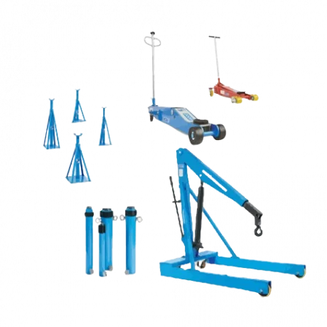 Équipements hydrauliques