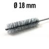 Brosse de nettoyage trou de forage | Ø18 mm