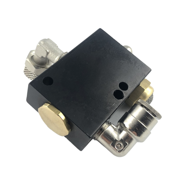 1695100254 4 <strong>Bloc de valves pour démonte-pneus Beissbarth MS63 et </strong><strong>Sicam Falco AL 520 Special</strong>