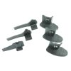 Kit 3 inserts plastique d'origine tête de montage démonte-pneus Haweka A 922