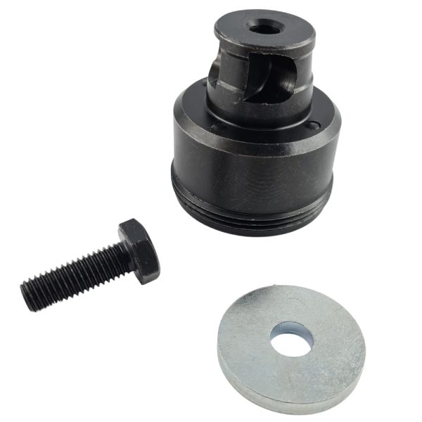 4028884 2 <strong>Adaptateur de tête de montage pour dispositif de changement rapide sur les machines de montage Hofmann Monty 1270, 3300, 3550, 8300 et autres</strong>