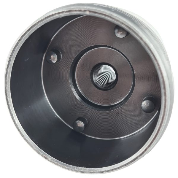 4028884 3 <strong>Adaptateur de tête de montage pour dispositif de changement rapide sur les machines de montage Hofmann Monty 1270, 3300, 3550, 8300 et autres</strong>