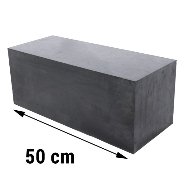 Blocs en caoutchouc sur mesure - Fabrication spéciale personnalisée - Minimum 10 pièces - Image 4