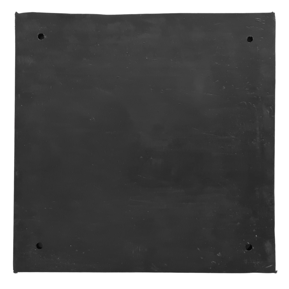 TAPIS CAOUTCHOUC stries fines, largeur 915mm