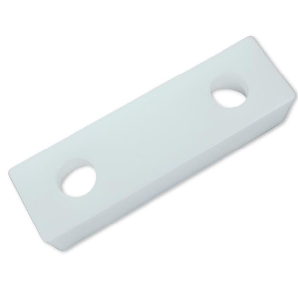 800 101 2 <strong>Glissière en plastique pour Pont Élévateur Zippo 1250, 1250.1, 1226, 1226.1 et autres</strong>