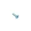 Vis fixation M5x14 plaque de support ponts moto TRUSTERS PowerLift 600LL