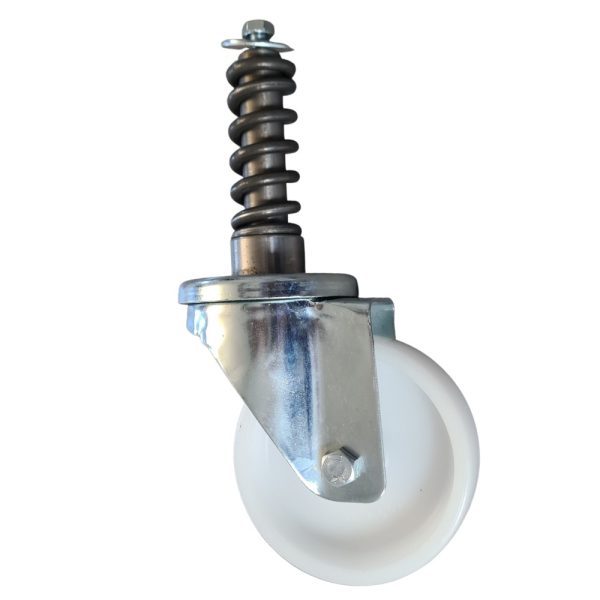 OMCAABY000070 1 <strong>Roue pivotant complet pour le vérin de fosse OMCN SIF 5/73, SIF6/73</strong>