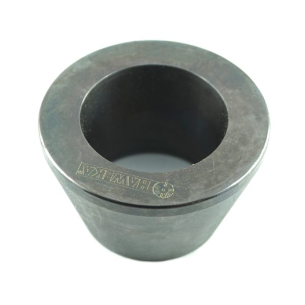 150280008 0 <strong>Cône de centrage Haweka 43 - 64,5mm pour machine d'équilibrage Ø28mm</strong>  