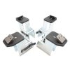 Adaptateur pneus moto démonte-pneus Corghi Proline 322/322 2V