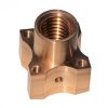 Écrou porteur en bronze ponts OMCN 199 - 405 - 406 - 952 - 953