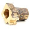 Écrou de sécurité bronze ponts OMCN 199/C - A - B - N - Q - P - XR - H