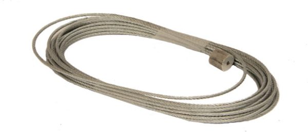 224 21XF 0 <strong>Cable de sécurité d'origine pour ponts élévateurs FOG 4449140B</strong>