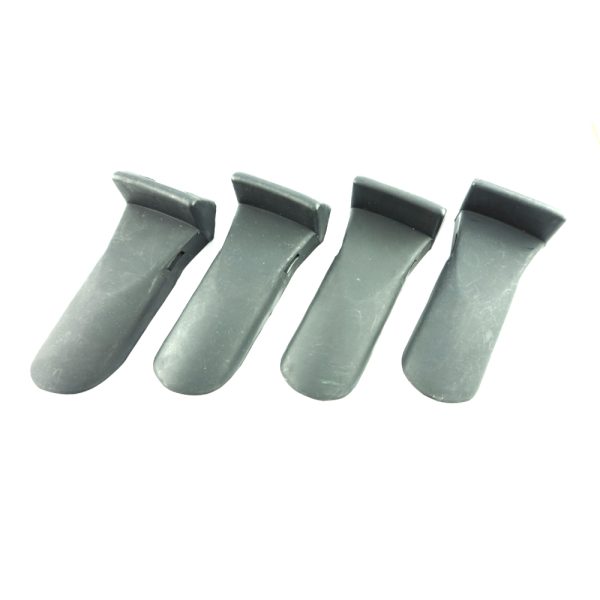 2500 08 0 <strong>Protection en plastique longues (set= 4 pièces) pour les démonte-pneus Twin Busch</strong>