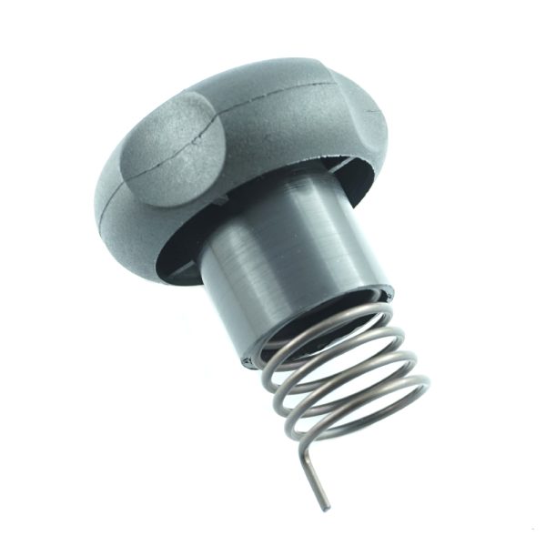 2515 5 0 <strong>Bouton avec ressort pour le levier de transmission Mazzola P2.5 - P15</strong>