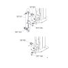 Interrupteur position synchronisation ponts Butler TOREK 32 - 33 - 35 - 40 - Image 2
