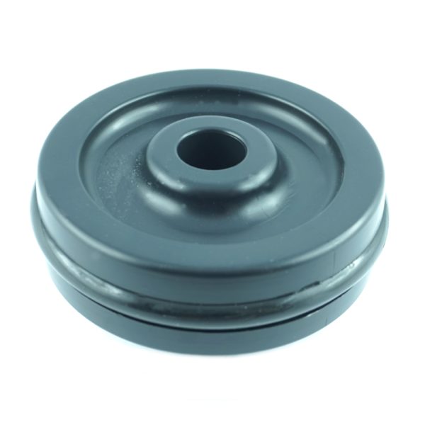 3600800 1 <strong>Roulette pivotante pour crics rouleurs AC Hydraulic</strong> <strong>Contenu de la livraison : 1x roue</strong>