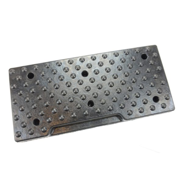 4 401740 0 <strong>Bloc caoutchouc pour les machines de montage de pneus SICE S42, </strong><strong>S45 TOP, </strong><strong>S48</strong>