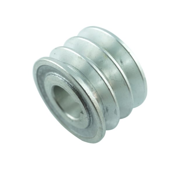 41 60 0 <strong>Poulie de transmission moteur à 3 gorges pour les ponts élévateurs Zavagli Santi Z-41, Z-42 et Z-52</strong>