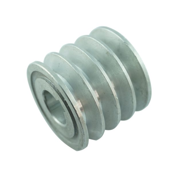 41 62 0 <strong>Poulie du moteur 4 rainures pour ponts élévateurs Zavagli Santi Z-51</strong>