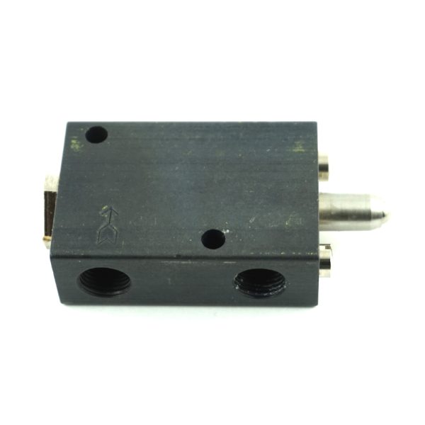 414757 1 <strong>Bloc de valves d'origine pour démonte-pneus Corghi A9020</strong>